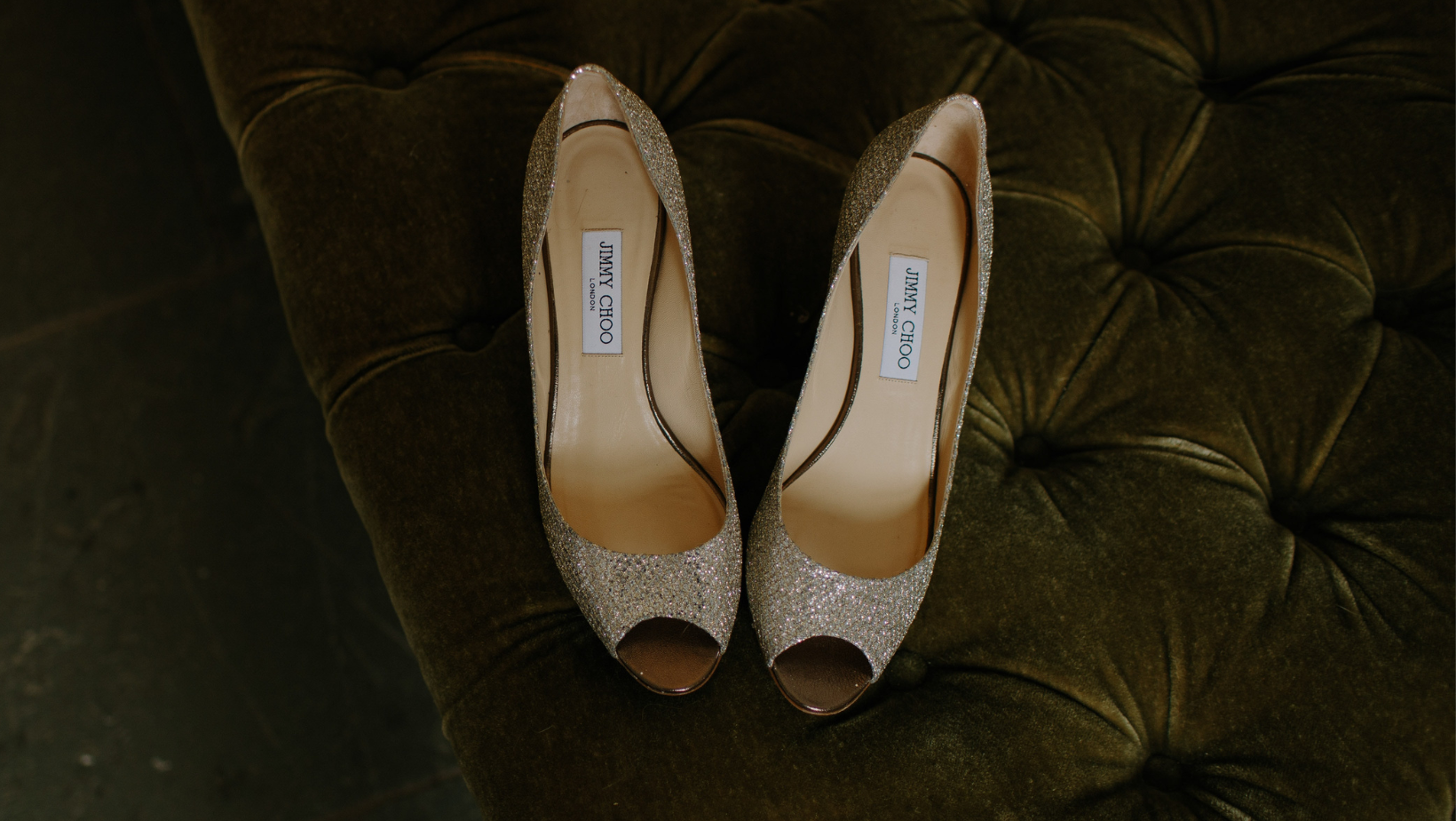 Winter wedding shoes discount flats