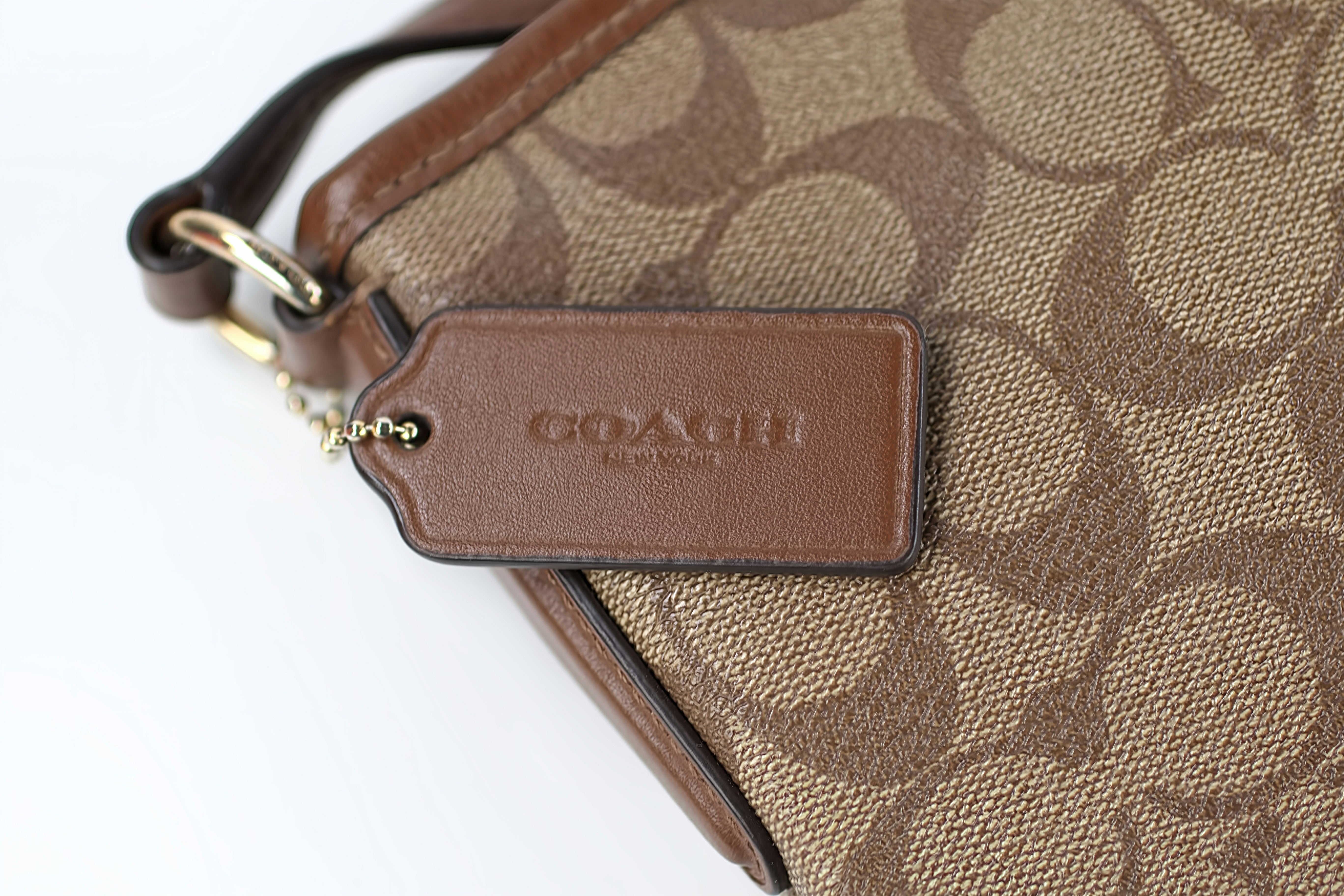 Coach Is Making A Comeback Among Celebrity Style