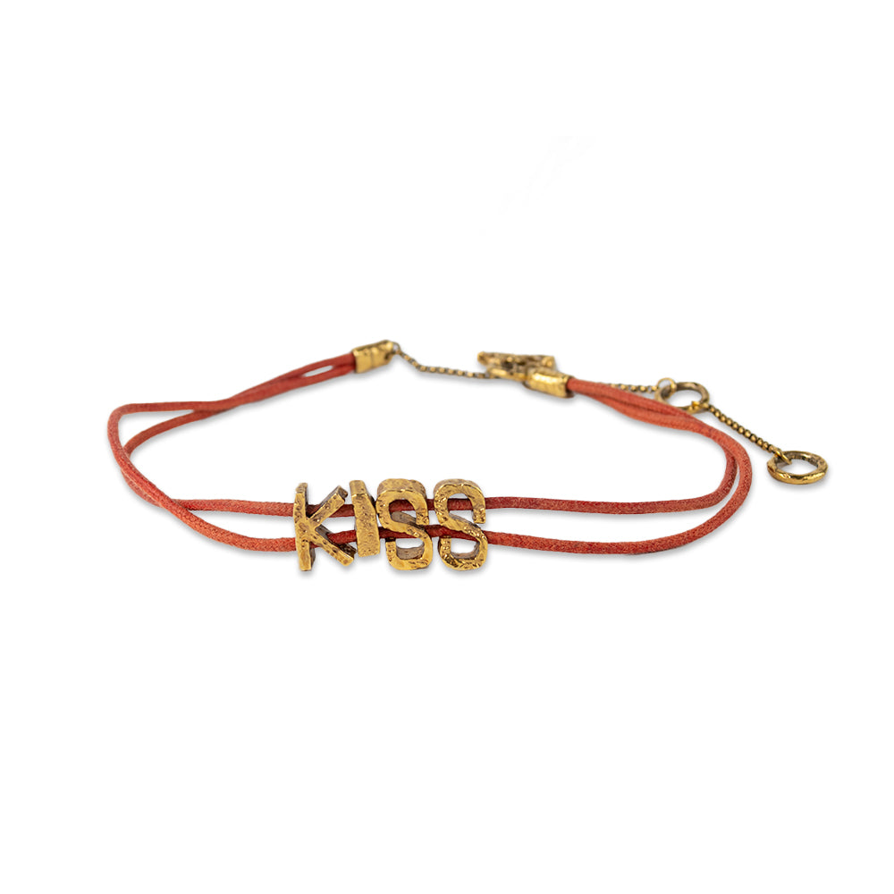 Acne Studios Kiss Chocker Necklace | DBLTKE Luxury Consignment