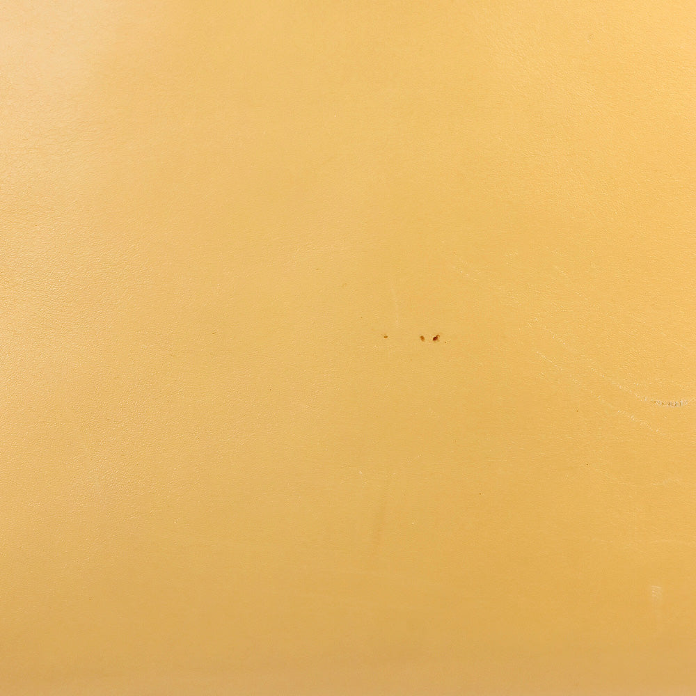 Burberry London Tan Stitched Leather Tote