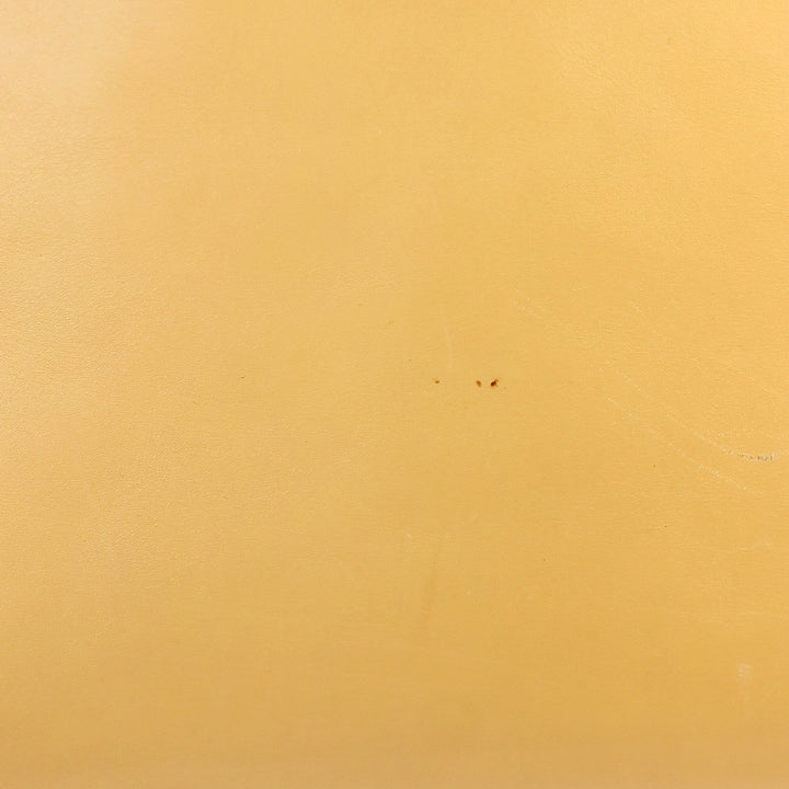 Burberry London Tan Stitched Leather Tote