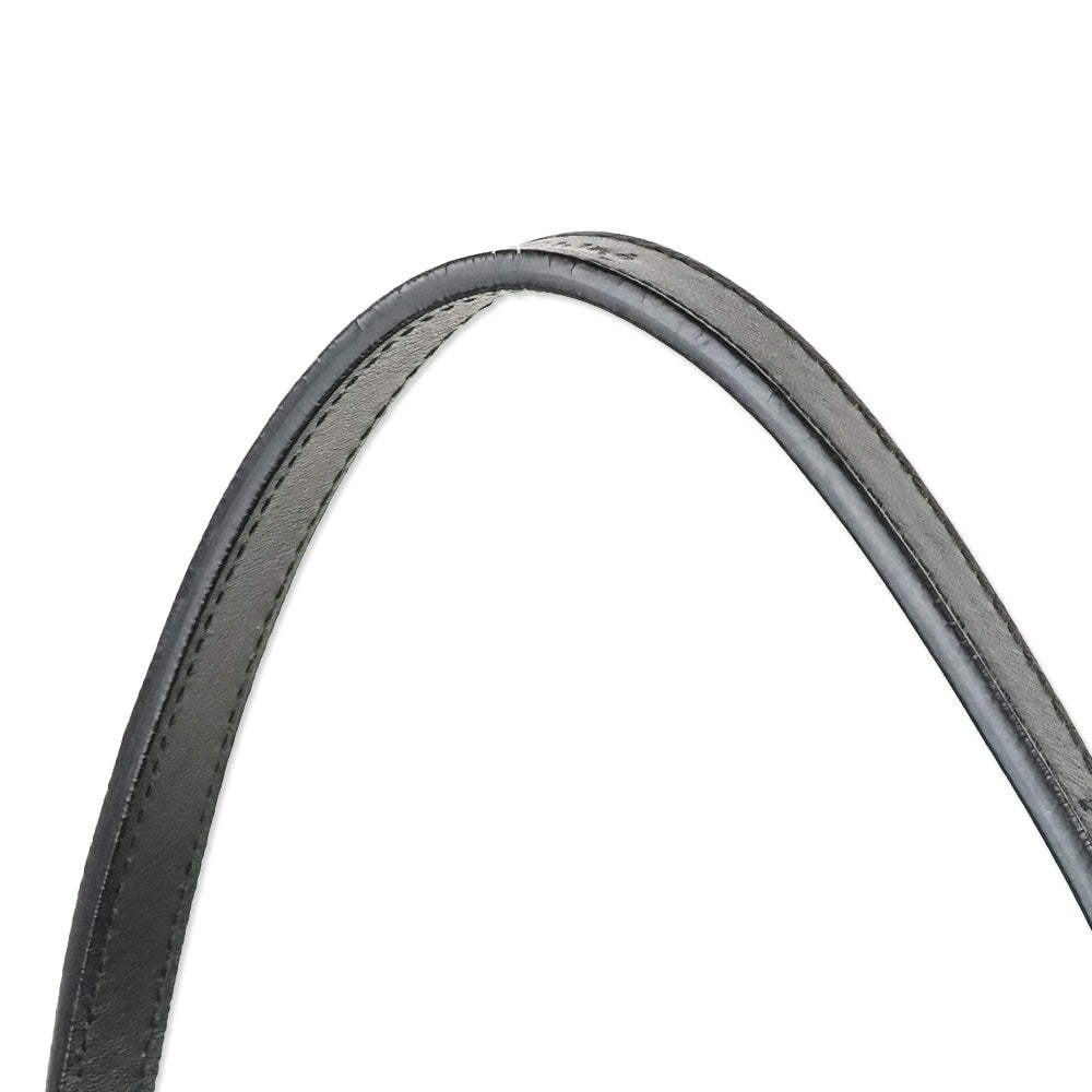 Chloé Black Leather Mini Roy Bucket Bag