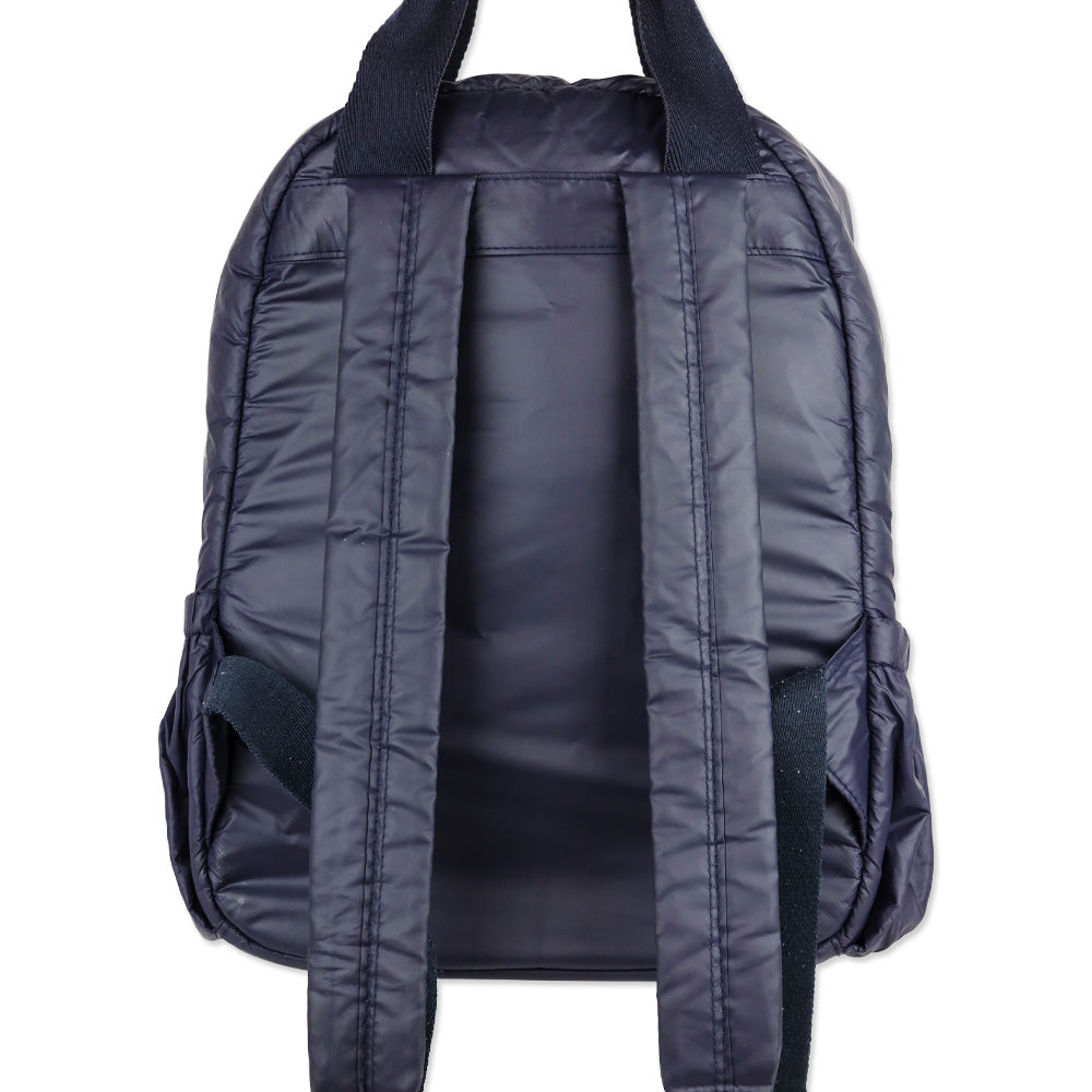 Chloé Navy Blue Nylon Backpack