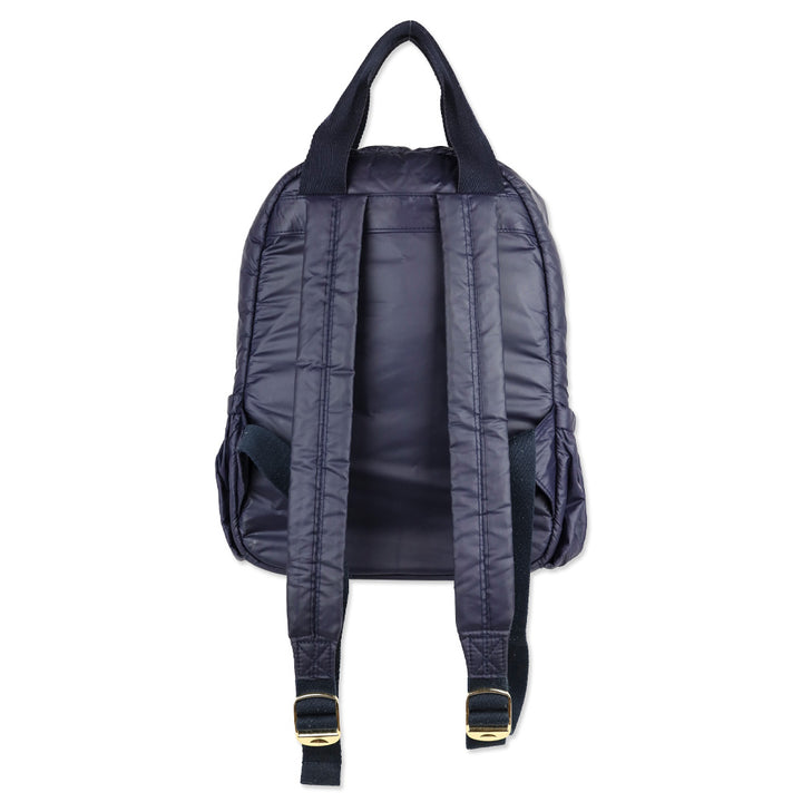 Chloé Navy Blue Nylon Backpack