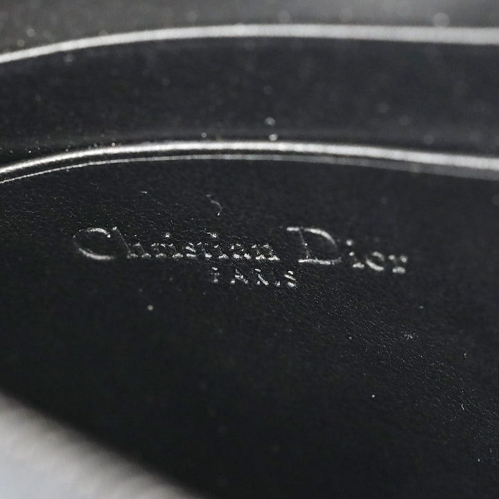 Christian Dior Blue Toile de Jouy Technical Fabric DiorTravel Multifunctional Zipped Pouch