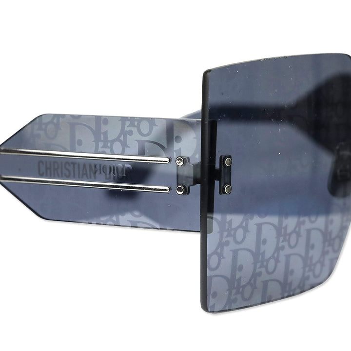 Christian Dior DiorClub M5U Shield Sunglasses