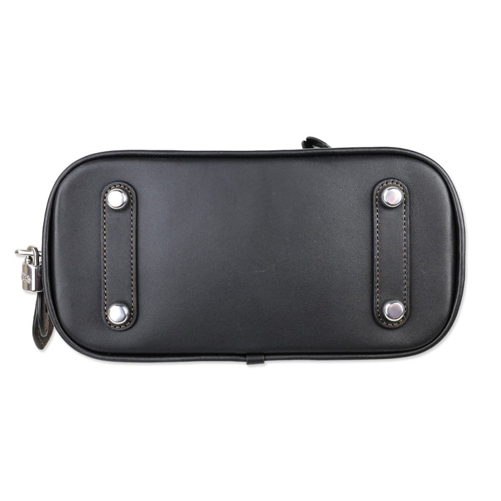 Coach CG194 Plaid Print Revel Bag 24