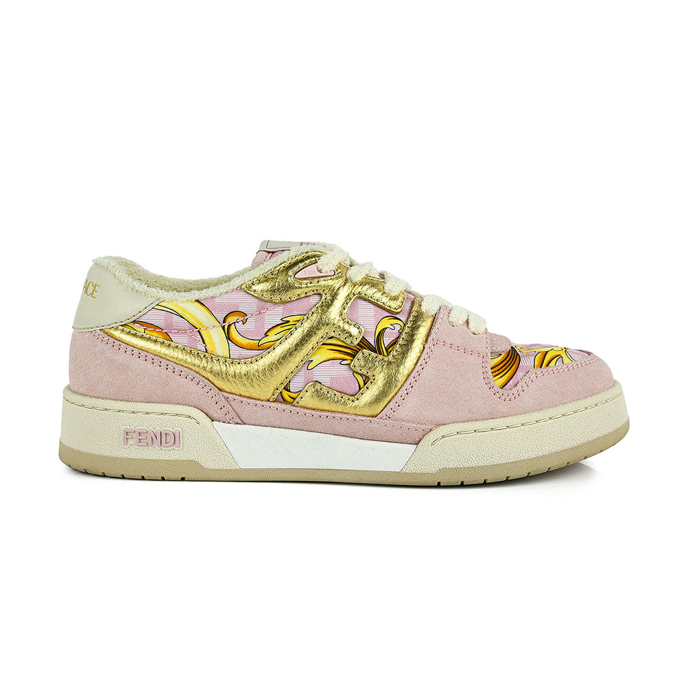 Fendi cheap chunky sneakers