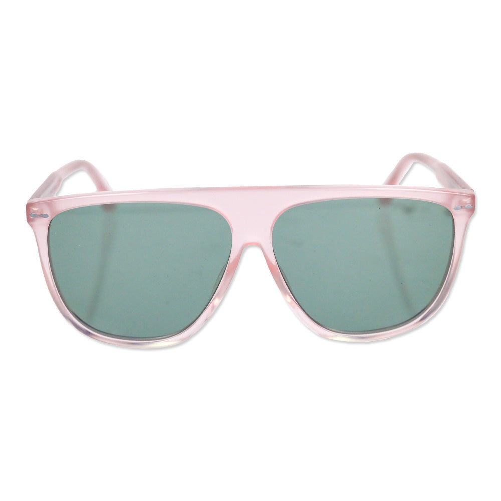 Isabel Marant Pink Pilot Sunglasses | DBLTKE Luxury 