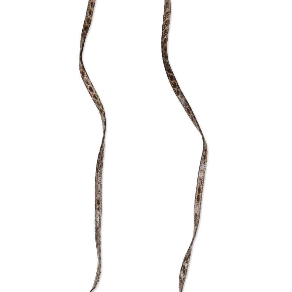 Judith Leiber Beige Snakeskin Medium Clutch with Strap