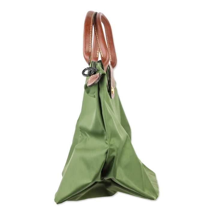 Longchamp Olive Green Le Pliage