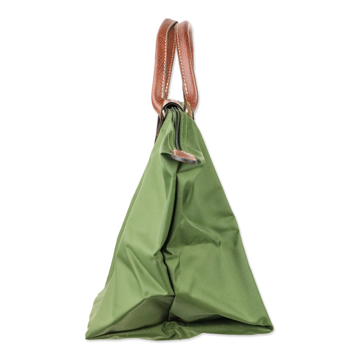 Longchamp Olive Green Le Pliage