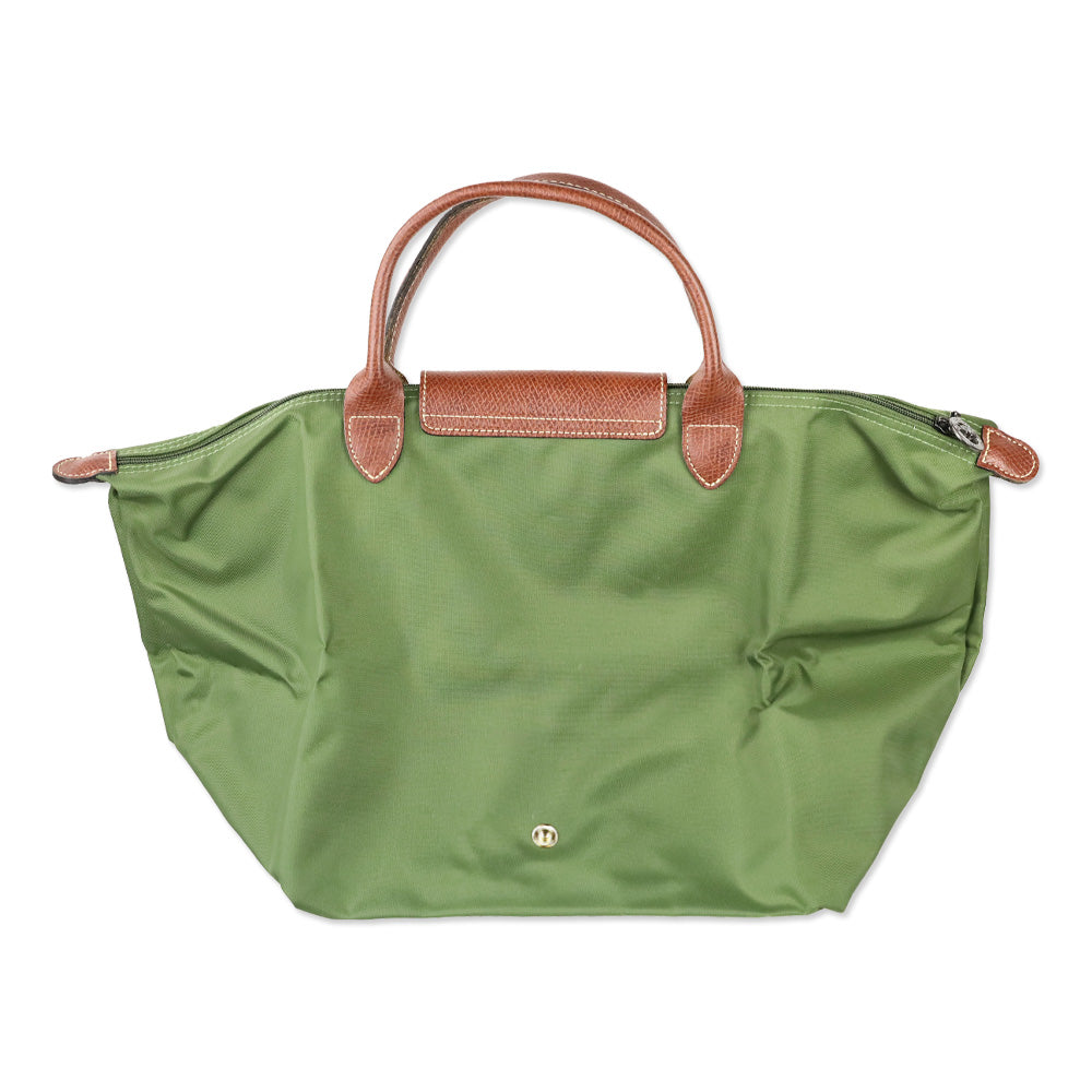 Longchamp Olive Green Le Pliage