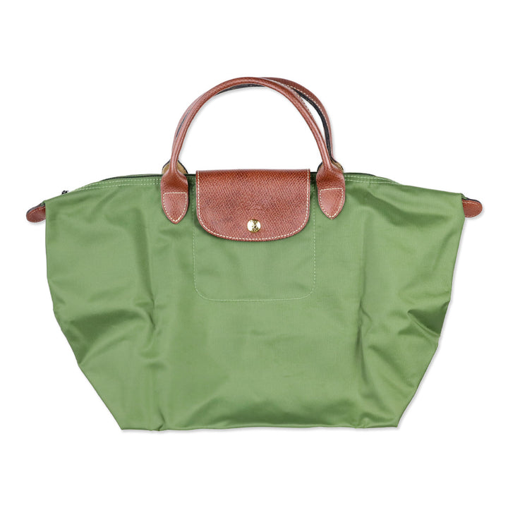 Longchamp Olive Green Le Pliage