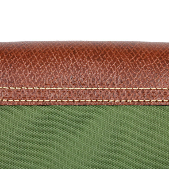 Longchamp Olive Green Le Pliage