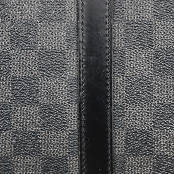 Louis Vuitton Damier Graphite Coated Canvas Tadao PM Tote