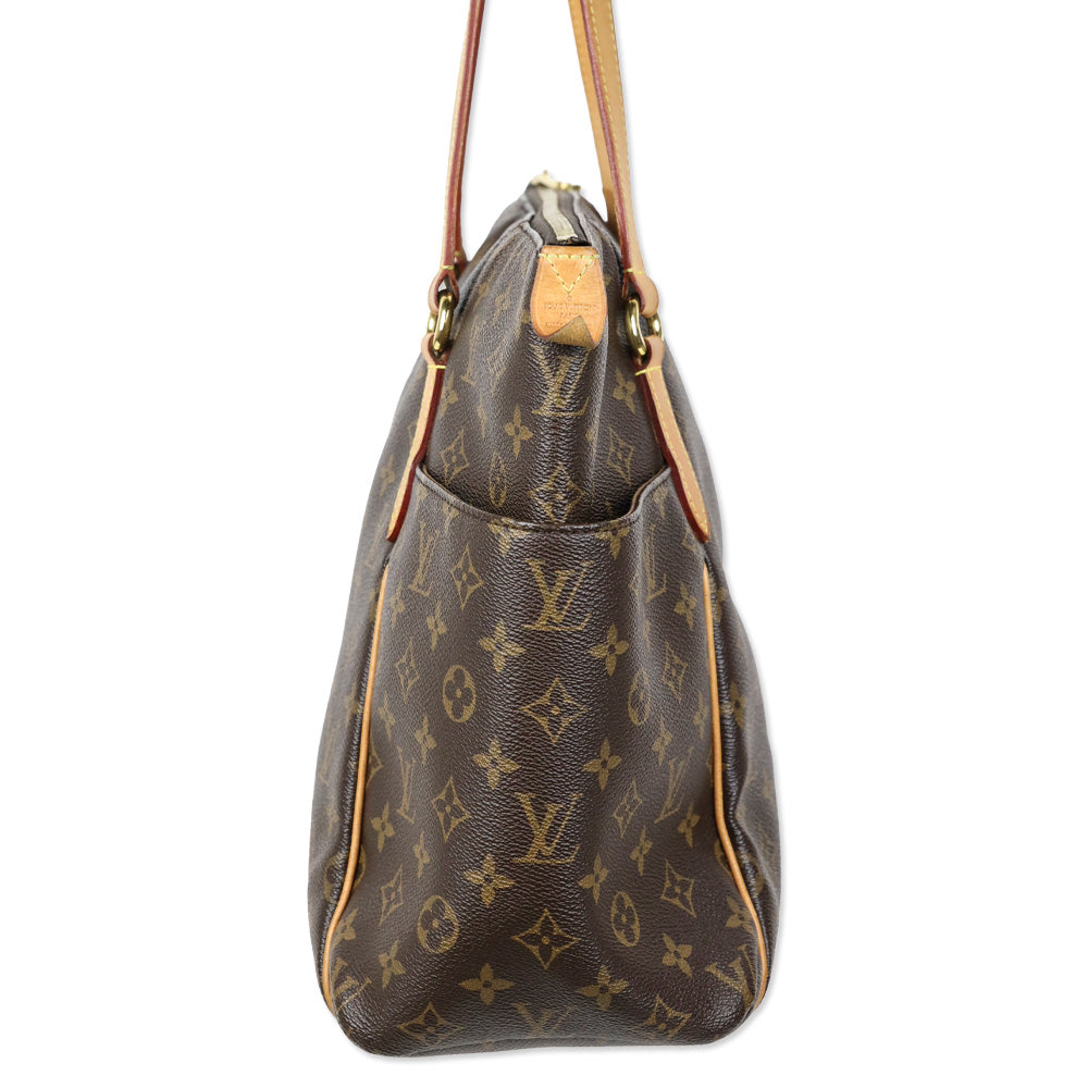 Louis Vuitton Monogram Canvas Totally MM Bag