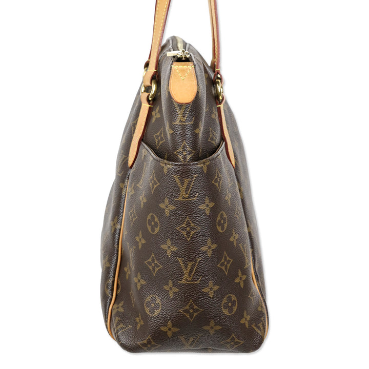 Louis Vuitton Monogram Canvas Totally MM Bag