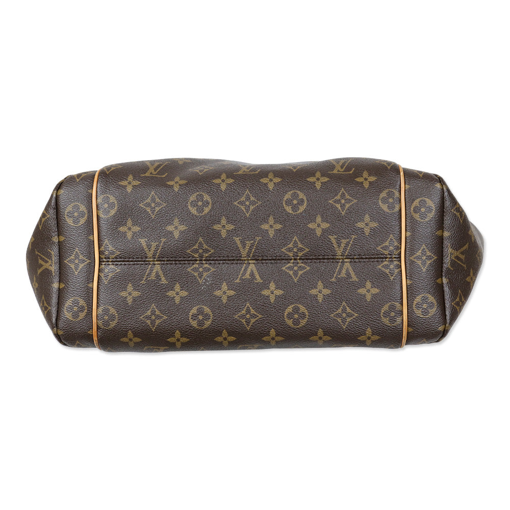 Louis Vuitton Monogram Canvas Totally MM Bag