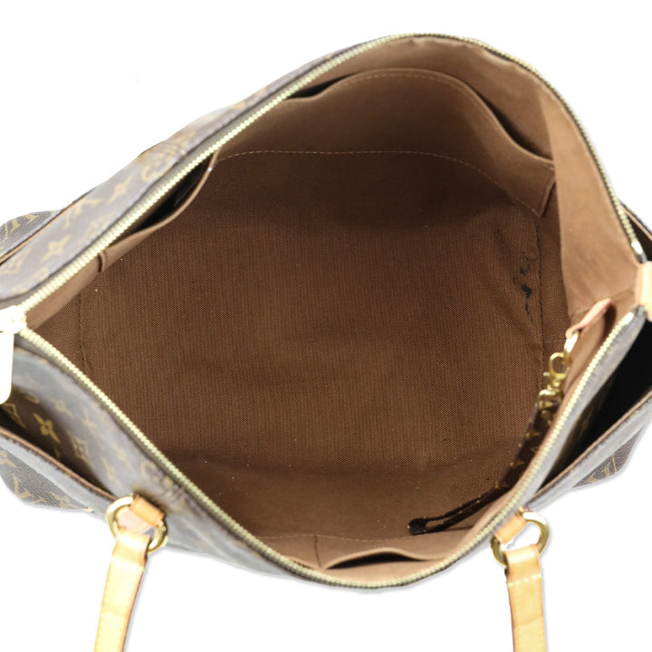 Louis Vuitton Monogram Canvas Totally MM Bag
