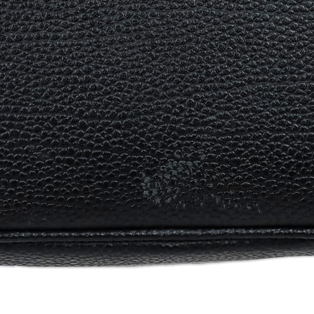 MCM X-Mini Stark Striped Roboter Mixed-Media Backpack