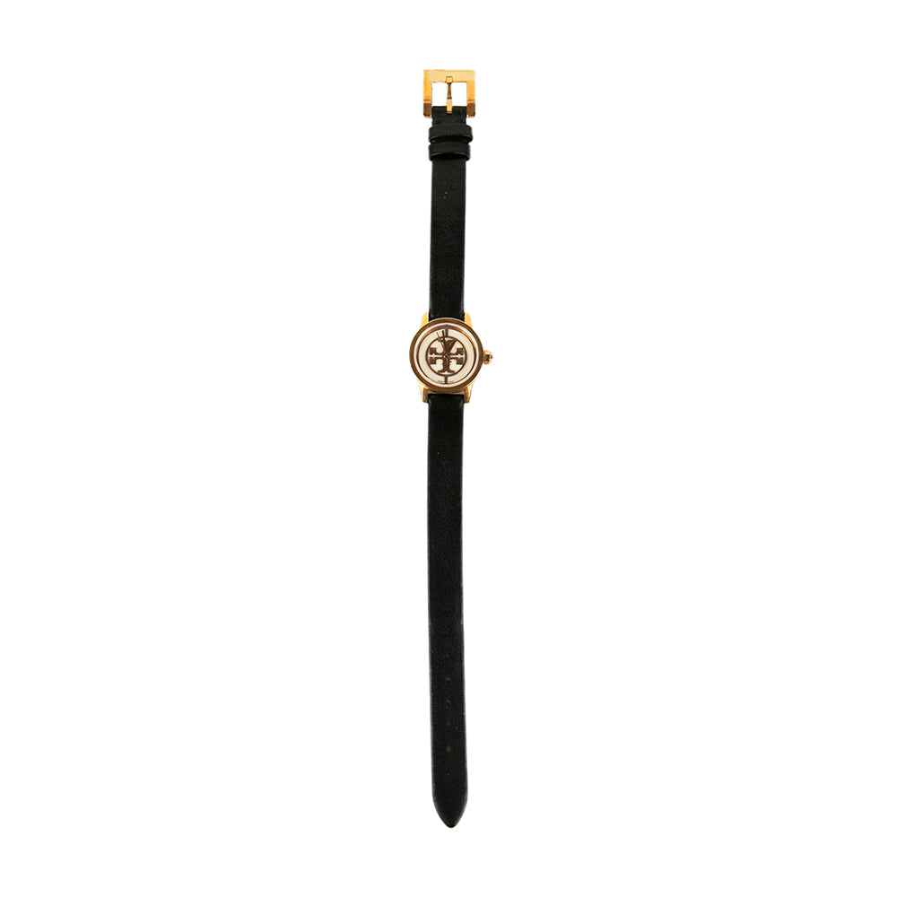 Tory Burch Whitney Silver Bracelet Watch | DBLTKE Luxury Consignment Boutique