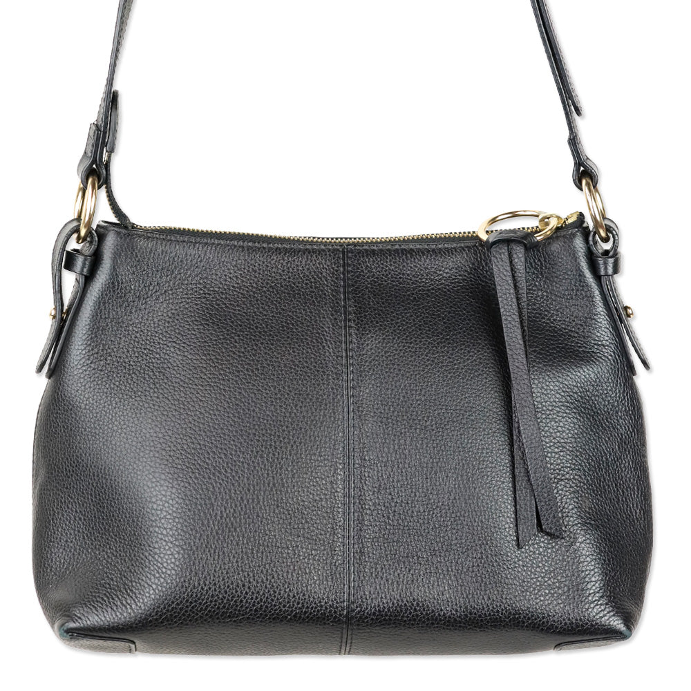 See By Chloé Small Joan Suede & Leather Crossbody Bag