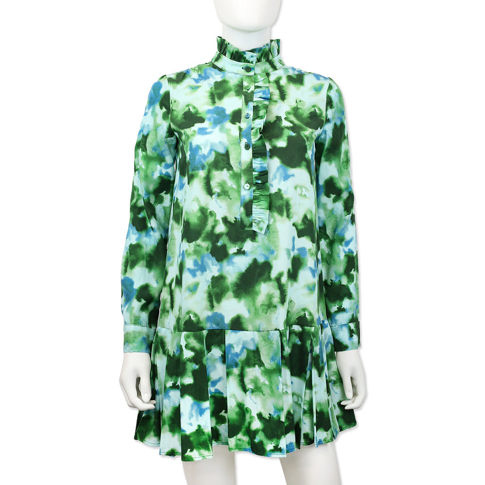 Tuckernuck Deep Lagoon Tate Dress | DBLTKE Luxury Consignment Boutique Tuckernuck Deep Lagoon Tate Dress | DBLTKE Luxury Consignment Boutique