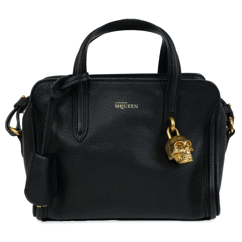 Alexander mcqueen mini padlock bag shop