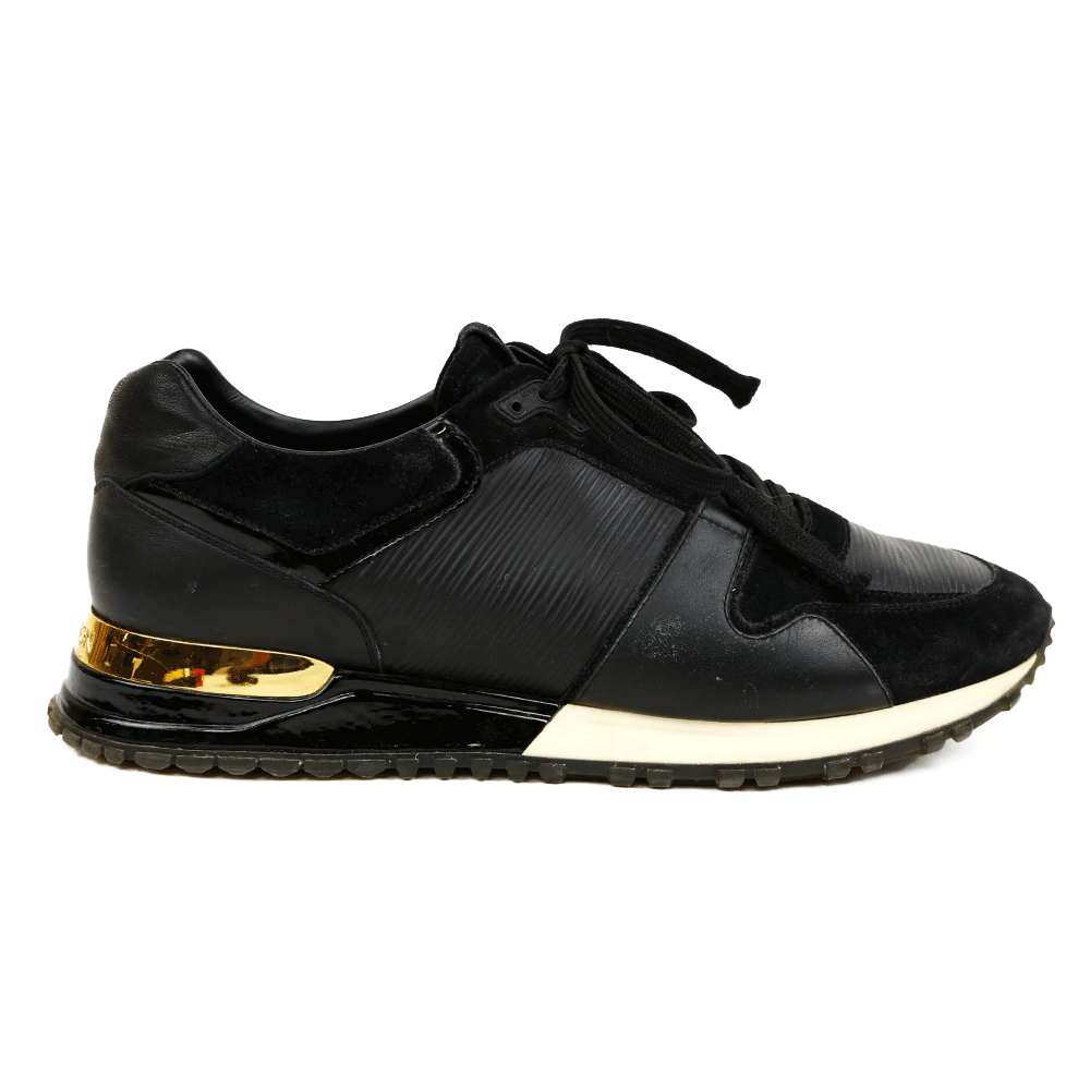Louis Vuitton EPI Run Away Sneakers