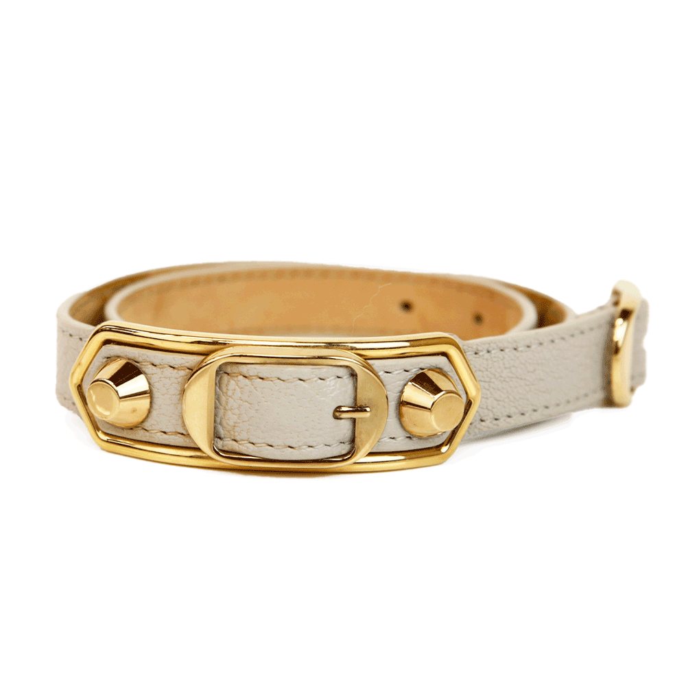 Balenciaga double tour bracelet Clearance