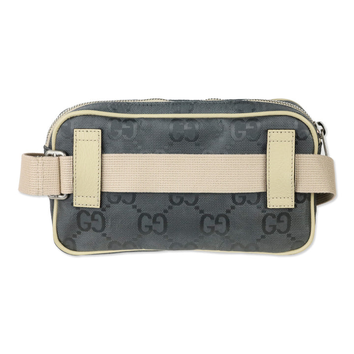 Gucci Off the Grid Monogram GG Canvas Grey/Tan Belt Bag