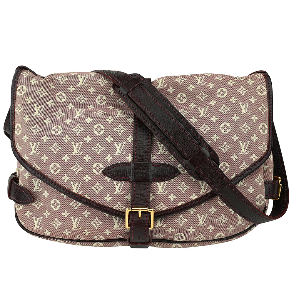 Louis Vuitton Idylle Saumur MM Crossbody Bag DBLTKE Luxury