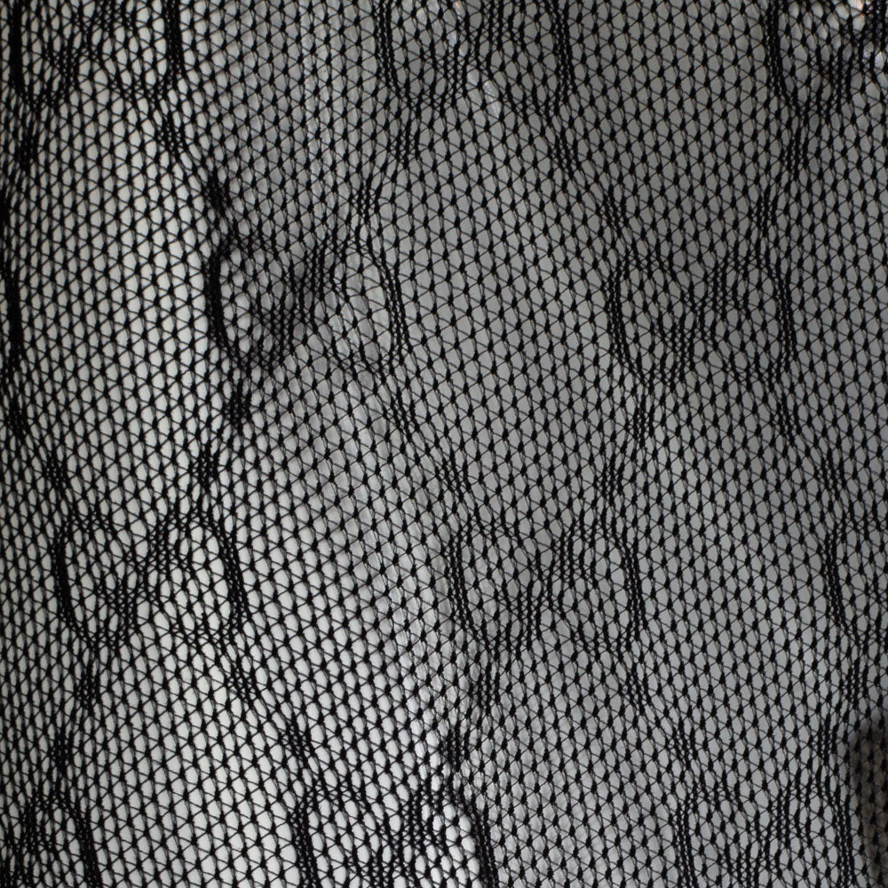 Gucci Black GG Supreme Tights