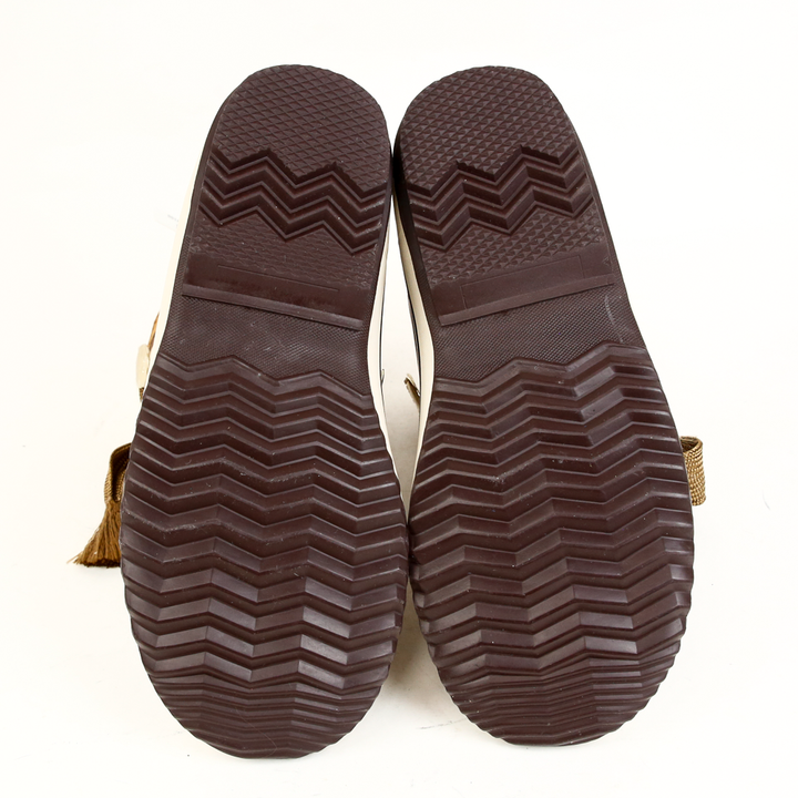 Chloé x Sorel Joan Of Arc Shearling Lined Snow Boots