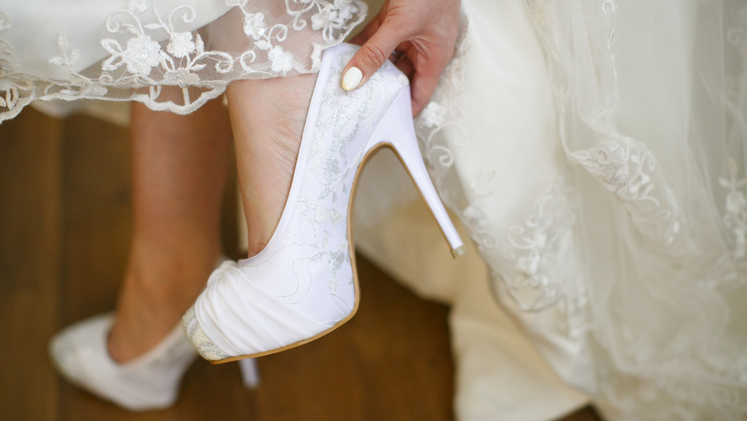 6 Designer Shoes To Wear During Wedding Season