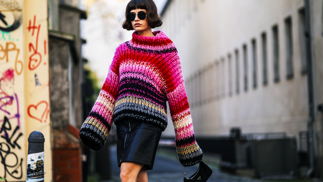 10 Cozy Sweaters to Wear to Thanksgiving Dinner