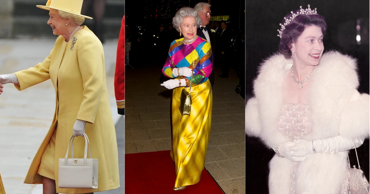 Queen Elizabeth: An Influence of Fashion