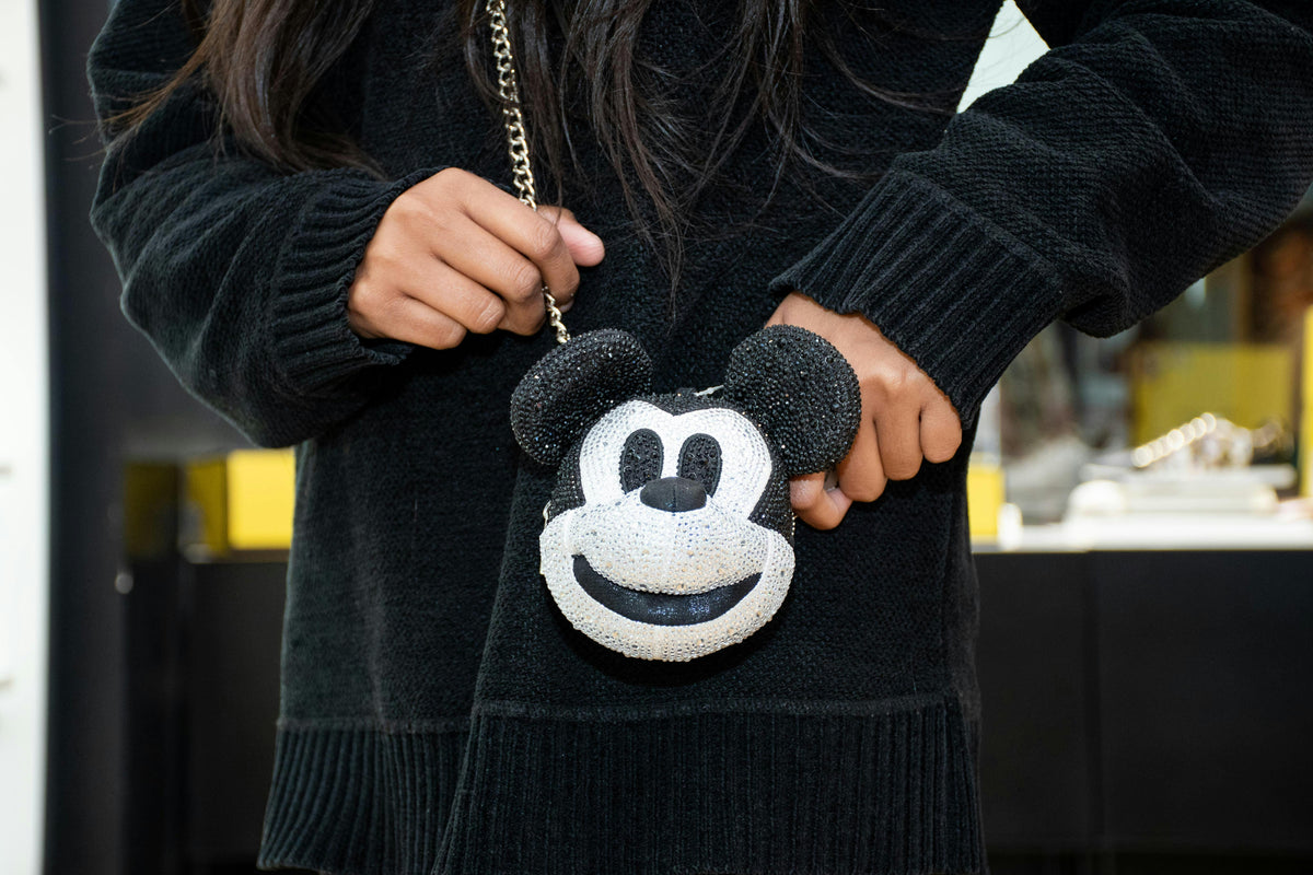 Mouse Collab Stuart Weitzman x Disney Mickey & Minnie Mouse Collab – DBLTKE
