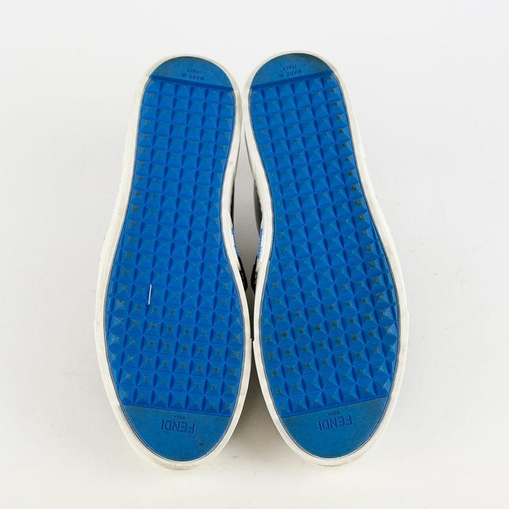 Fendi Karlito Slip On Sneakers