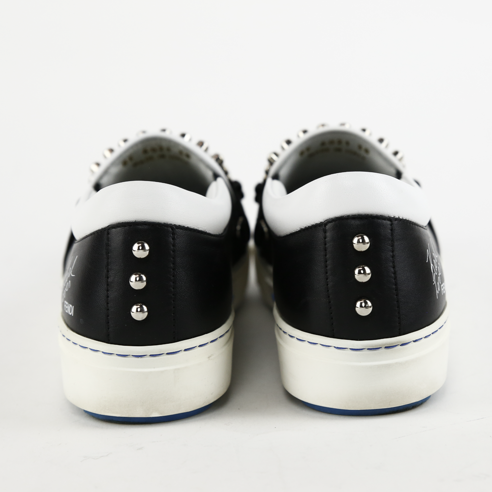Fendi Karlito Slip On Sneakers