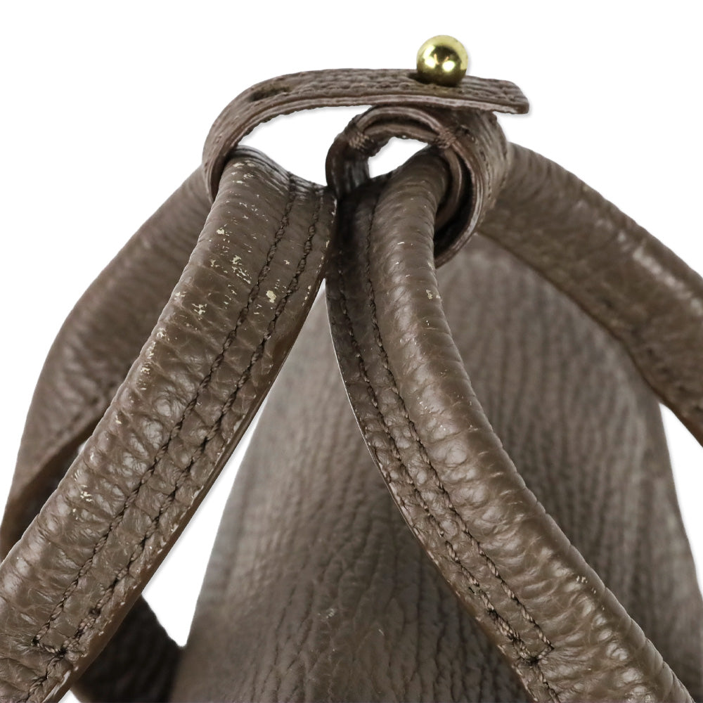 3.1 Phillip Lim Taupe Leather Mini Pashli Satchel
