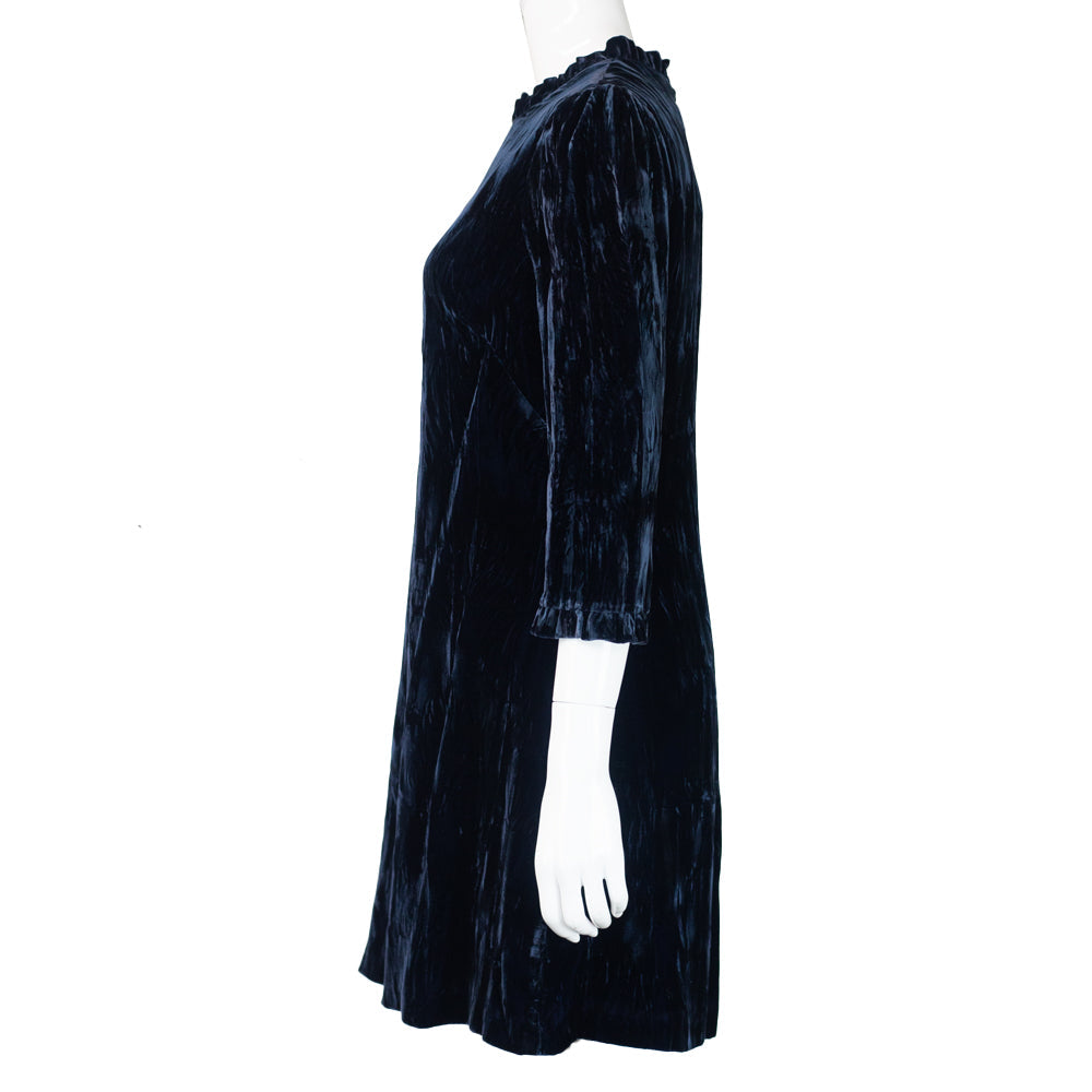 Shoshanna 2024 velvet dress