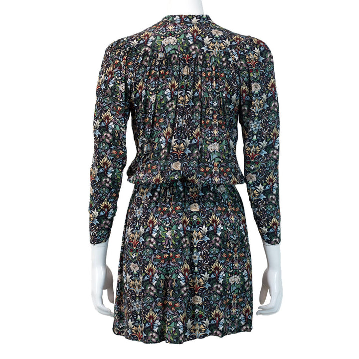 Zadig & Voltaire Printed Mini Dress