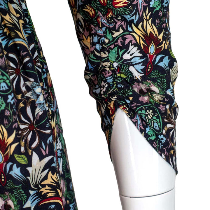 Zadig & Voltaire Printed Mini Dress