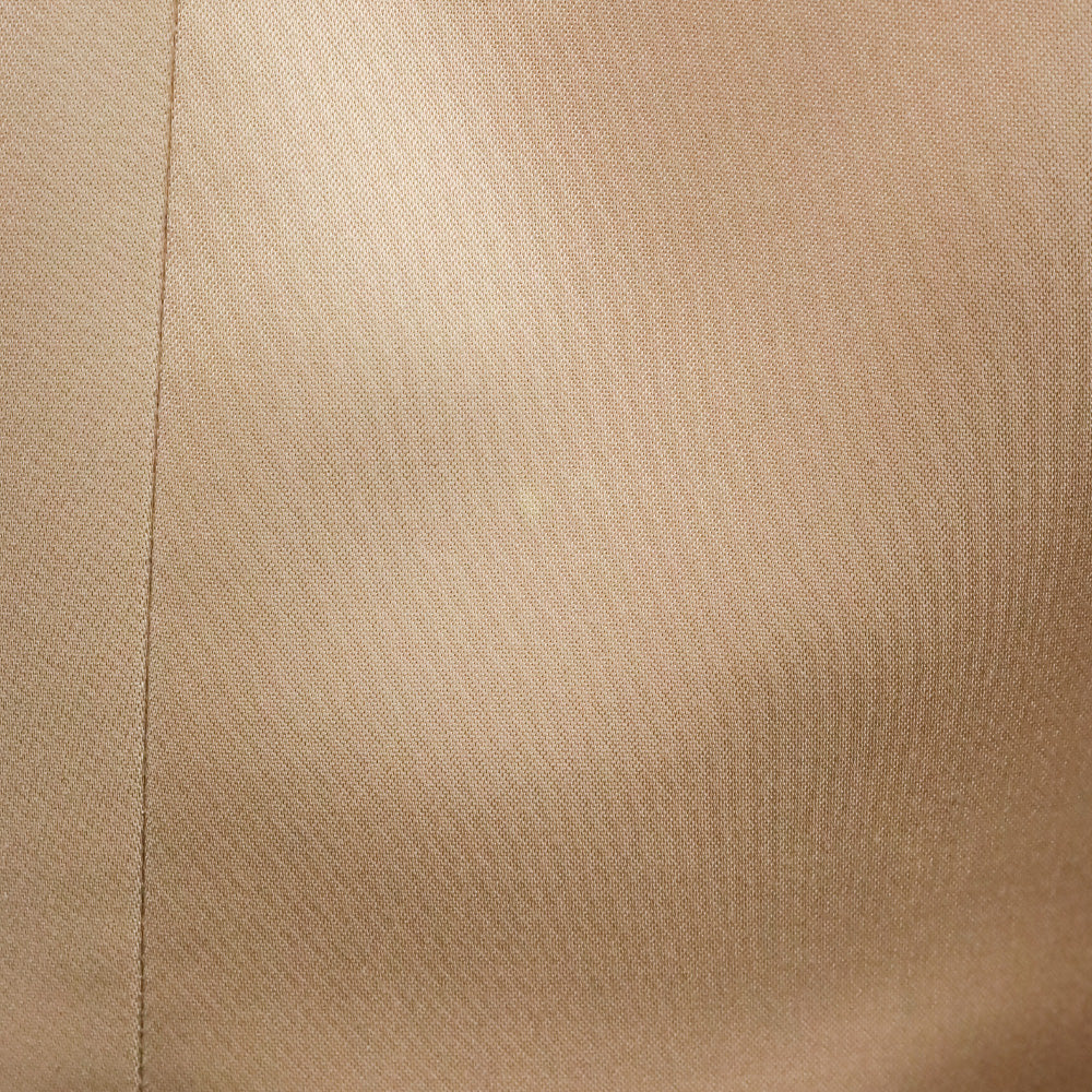 A.L.C. Jayden Champagne Blush Satin Mini Blazer Dress