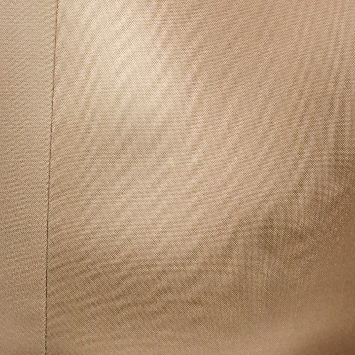 A.L.C. Jayden Champagne Blush Satin Mini Blazer Dress