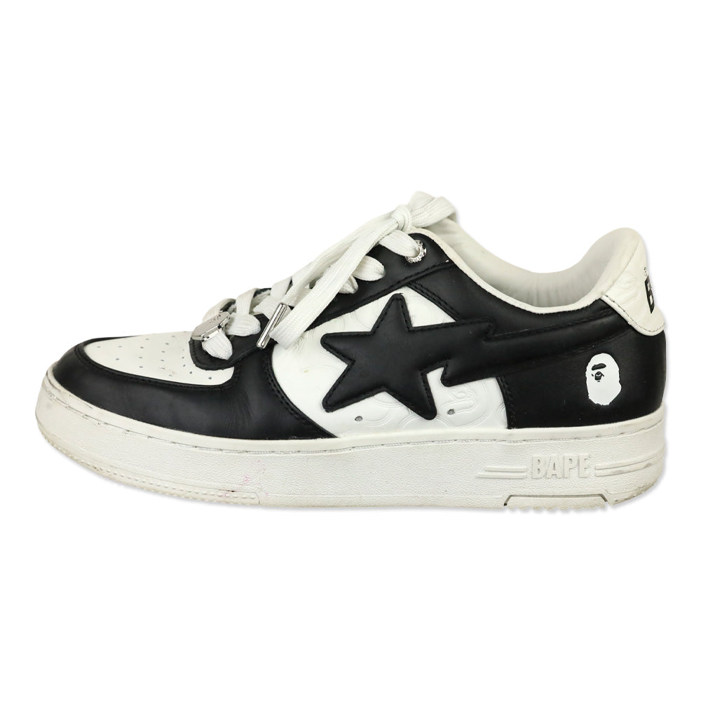 A Bathing Ape BAPE STA #3 Low-top Sneakers