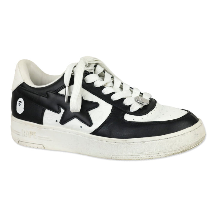 A Bathing Ape BAPE STA #3 Low-top Sneakers