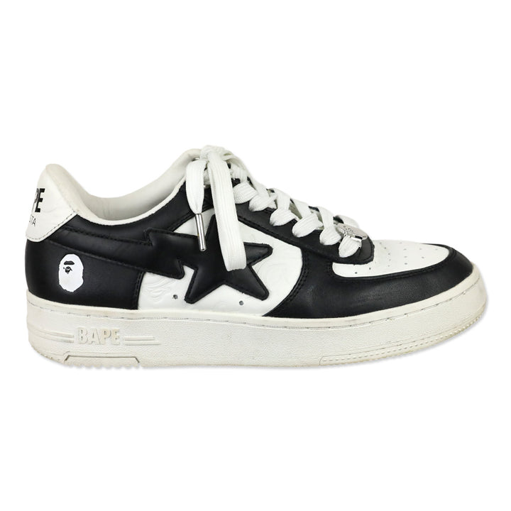 A Bathing Ape BAPE STA #3 Low-top Sneakers